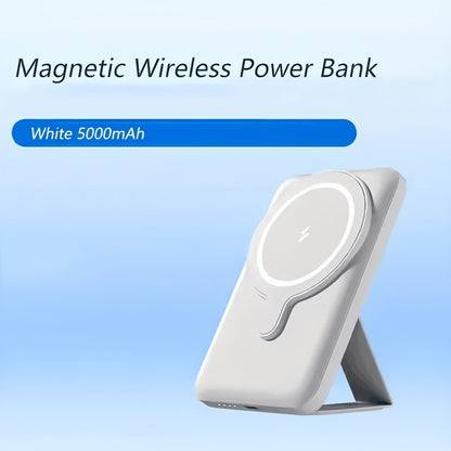 Magsafe Magnetic Wireless Power Bank 10000Mah Slim Charger Iphone 15 14 13 Pro