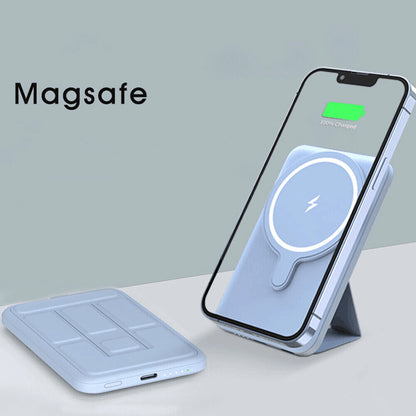 Magsafe Magnetic Wireless Power Bank 10000Mah Slim Charger Iphone 15 14 13 Pro